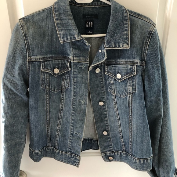 GAP jean jacket - Picture 1 of 3